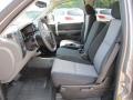 2008 Silver Birch Metallic Chevrolet Silverado 1500 LS Crew Cab  photo #10