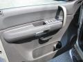 2008 Silver Birch Metallic Chevrolet Silverado 1500 LS Crew Cab  photo #11