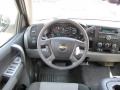 2008 Silver Birch Metallic Chevrolet Silverado 1500 LS Crew Cab  photo #18