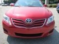 Barcelona Red Metallic - Camry LE Photo No. 2