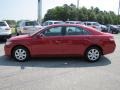 Barcelona Red Metallic - Camry LE Photo No. 4