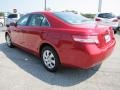 Barcelona Red Metallic - Camry LE Photo No. 5