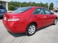 Barcelona Red Metallic - Camry LE Photo No. 7