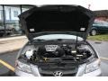 2007 Steel Gray Hyundai Sonata SE V6  photo #16