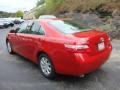 Barcelona Red Metallic - Camry XLE V6 Photo No. 2