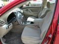 Barcelona Red Metallic - Camry LE Photo No. 10