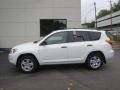Super White - RAV4 4WD Photo No. 1
