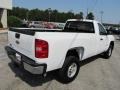 Summit White - Silverado 2500HD Regular Cab Photo No. 7