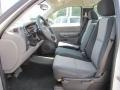 Summit White - Silverado 2500HD Regular Cab Photo No. 8