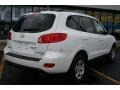 2009 Powder White Pearl Hyundai Santa Fe GLS 4WD  photo #14