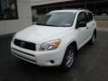 Super White - RAV4 4WD Photo No. 11