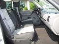 Summit White - Silverado 2500HD Regular Cab Photo No. 11