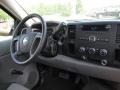 Summit White - Silverado 2500HD Regular Cab Photo No. 12