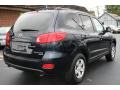 2009 Ebony Black Hyundai Santa Fe GLS 4WD  photo #2