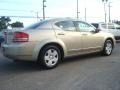 2009 Light Sandstone Metallic Dodge Avenger SE  photo #5