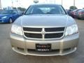 2009 Light Sandstone Metallic Dodge Avenger SE  photo #8