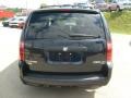 2010 Blackberry Metallic Dodge Grand Caravan SE  photo #4