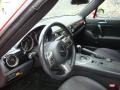 2007 True Red Mazda MX-5 Miata Touring Roadster  photo #17