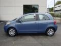 Bayou Blue Metallic - Yaris 3 Door Liftback Photo No. 1