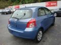 Bayou Blue Metallic - Yaris 3 Door Liftback Photo No. 4