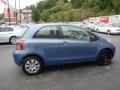 Bayou Blue Metallic - Yaris 3 Door Liftback Photo No. 5