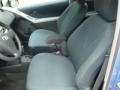 2007 Bayou Blue Metallic Toyota Yaris 3 Door Liftback  photo #7