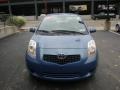 Bayou Blue Metallic - Yaris 3 Door Liftback Photo No. 10