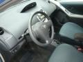 2007 Bayou Blue Metallic Toyota Yaris 3 Door Liftback  photo #15