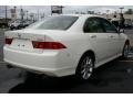 Premium White Pearl - TSX Sedan Photo No. 2