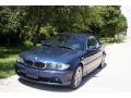 2004 Mystic Blue Metallic BMW 3 Series 330i Convertible  photo #1