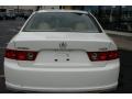 Premium White Pearl - TSX Sedan Photo No. 16