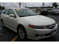 Premium White Pearl - TSX Sedan Photo No. 22