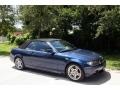 Mystic Blue Metallic - 3 Series 330i Convertible Photo No. 13