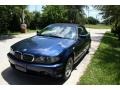 2004 Mystic Blue Metallic BMW 3 Series 330i Convertible  photo #18