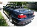 2004 Mystic Blue Metallic BMW 3 Series 330i Convertible  photo #21