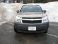 2005 Sandstone Metallic Chevrolet Equinox LS  photo #7