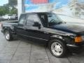 1997 Black Ford Ranger Splash Extended Cab  photo #2