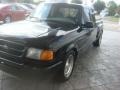 Black - Ranger Splash Extended Cab Photo No. 6