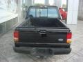 1997 Black Ford Ranger Splash Extended Cab  photo #8