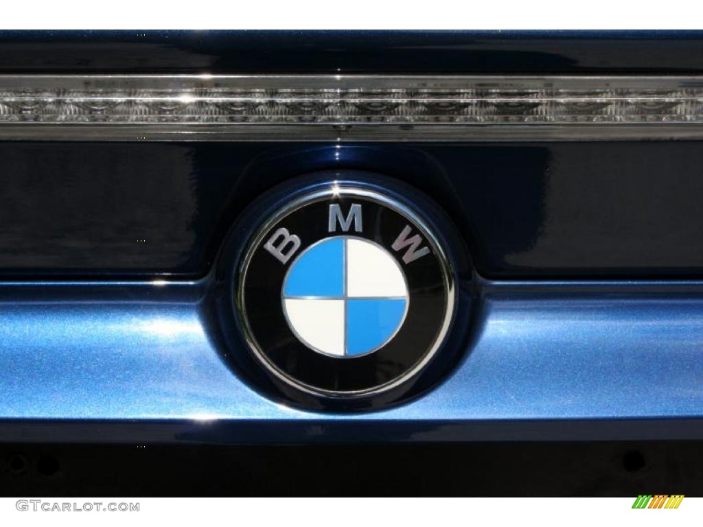 2004 3 Series 330i Convertible - Mystic Blue Metallic / Black photo #102