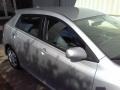 2010 Classic Silver Metallic Toyota Matrix 1.8  photo #20