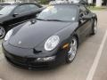 2006 Black Porsche 911 Carrera S Cabriolet  photo #1