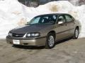 Sandstone Metallic - Impala  Photo No. 8