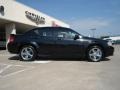 Brilliant Black Crystal Pearl - Avenger R/T Photo No. 2