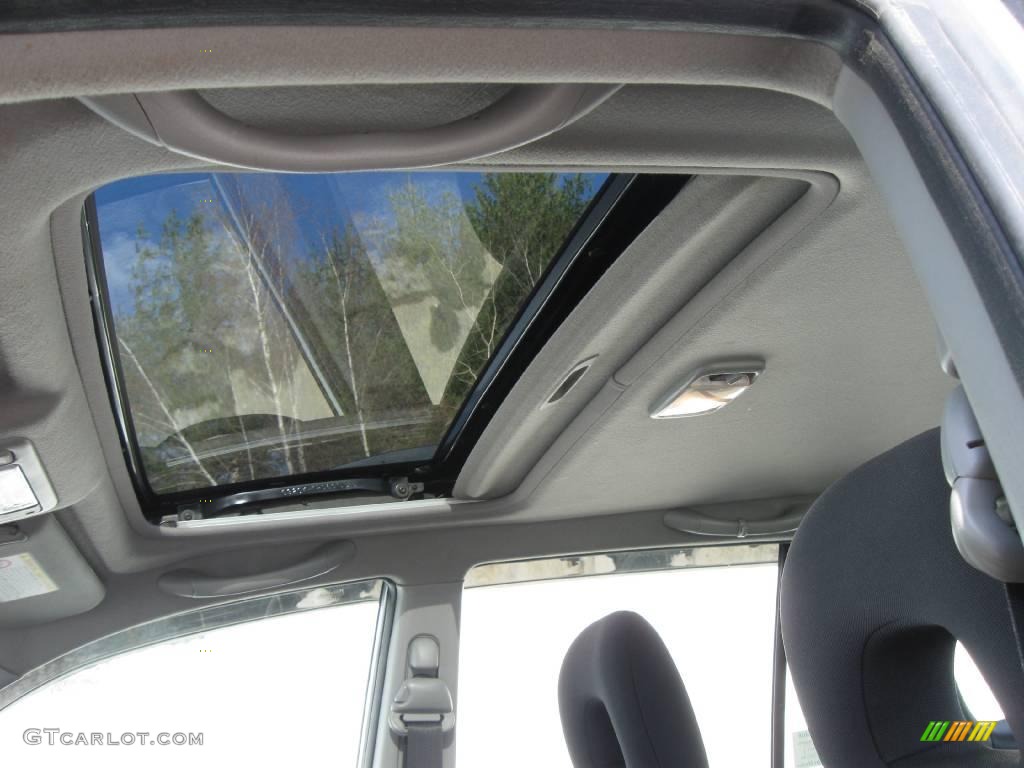 2004 RAV4 4WD - Titanium Metallic / Dark Charcoal photo #6