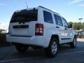 2011 Bright White Jeep Liberty Sport 4x4  photo #3