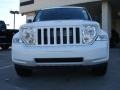 2011 Bright White Jeep Liberty Sport 4x4  photo #8