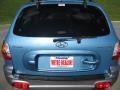 2004 Arctic Blue Hyundai Santa Fe GLS  photo #7