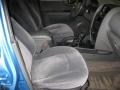 2004 Arctic Blue Hyundai Santa Fe GLS  photo #21