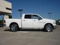 2011 Bright White Dodge Ram 1500 Big Horn Crew Cab  photo #2